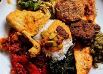 Wah, Kuliner Indonesia Masuk ke-10 Besar Makanan Terlezat Dunia 2026, Ada Nasi Padang