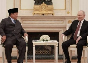 Tiba di Kremlin, Putin Tawarkan Prabowo Tenaga Pembangkit Listrik Nuklir untuk Indonesia