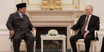 Tiba di Kremlin, Putin Tawarkan Prabowo Tenaga Pembangkit Listrik Nuklir untuk Indonesia