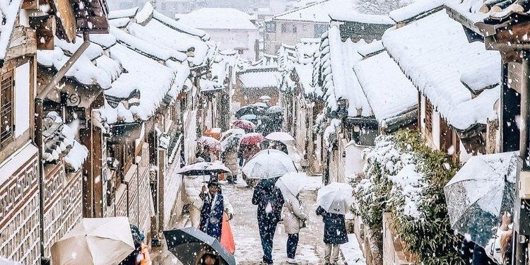 Negara Ini Turun Salju di Akhir Tahun, Cocok untuk Liburan Tahun Baru di Sini