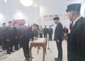 Bupati Seluma Mutasi 16 Pejabat Eselon II, Ini Daftar Lengkapnya