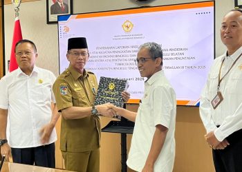 BPK Temukan Kelemahan Pengelolaan Sarpras Pendidikan di Pemprov Bengkulu dan Bengkulu Selatan