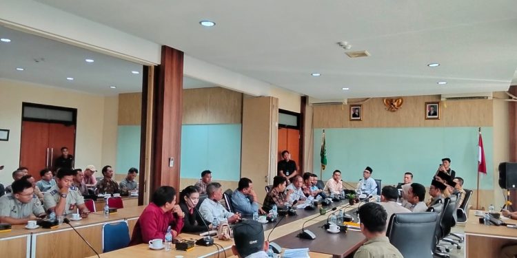 Ratusan Hektare Lahan Warga Masuk HGU PT SIL, DPRD Provinsi Bengkulu Minta Perpanjangan Ditunda