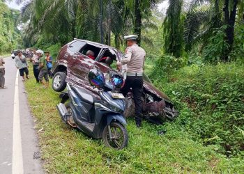 Laka Lantas di Seluma Sepanjang 2025 Naik 60 Persen, 30 Orang Meninggal Dunia