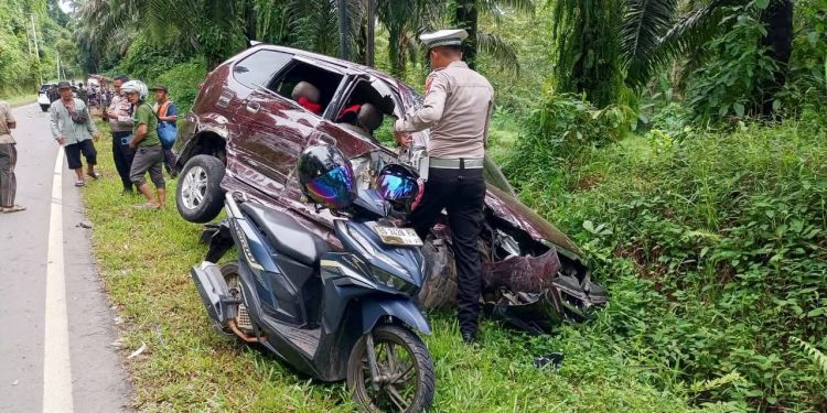 Laka Lantas di Seluma Sepanjang 2025 Naik 60 Persen, 30 Orang Meninggal Dunia
