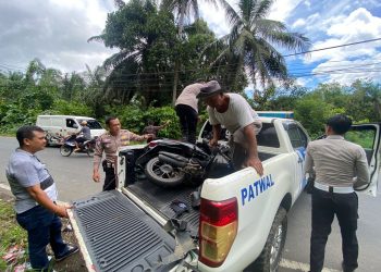 Kecelakaan Maut di Talo Seluma: Pasutri Meninggal Dunia, Mobil Avanza Diduga Keluar Jalur