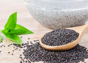 Klaim Disini Manfaat Terbaik Biji Selasih untuk Kecantikan, Bantu Melembabkan Kulit