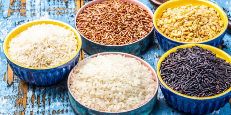 Jenis Beras yang Cocok untuk Pola Hidup Sehat, Ada Beras Hitam hingga Cokelat