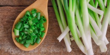 Susah Hilangkan Jerawat? Coba Atasi dengan Daun Bawang, Ini Manfaatnya untuk Dunia Kecantikan