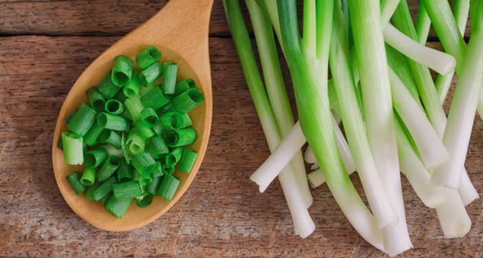 Susah Hilangkan Jerawat? Coba Atasi dengan Daun Bawang, Ini Manfaatnya untuk Dunia Kecantikan