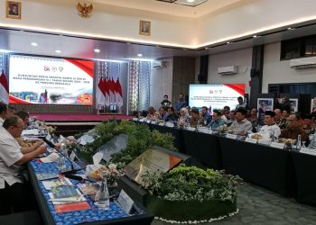 Komisi XI DPR RI Kunjungi OJK Bengkulu, Evaluasi Akses Pembiayaan UMKM dan Kesiapan Penyaluran Uang Rp2 Triliun