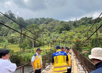 BPJN Survei Jalan dan Jembatan Tiga Ulu Seluma, Berpeluang Masuk Inpres 2026
