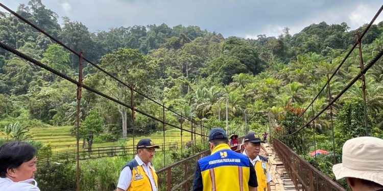 BPJN Survei Jalan dan Jembatan Tiga Ulu Seluma, Berpeluang Masuk Inpres 2026