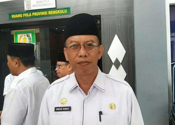 Pemprov Bengkulu Bahas Raperda Perubahan Struktur OPD Menuju Perampingan