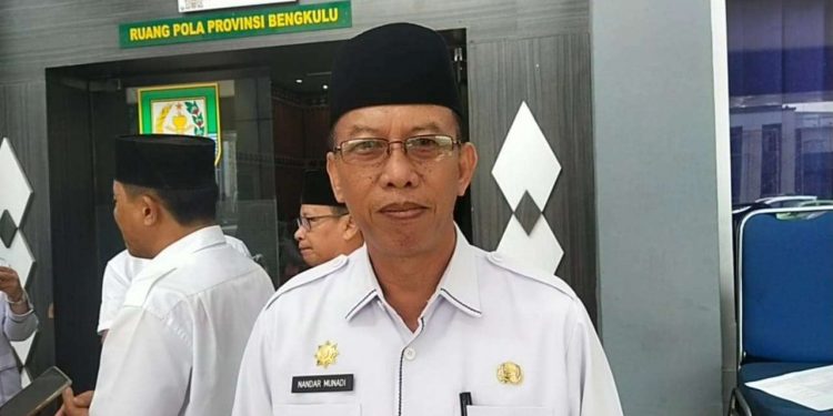 Pemprov Bengkulu Bahas Raperda Perubahan Struktur OPD Menuju Perampingan