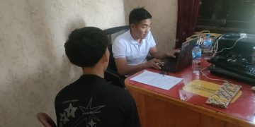 Polsek Seluma Timur Tangkap Residivis Pencurian Rumah, Pelaku Didor Karena Coba Kabur