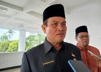 Pemprov Bengkulu Terapkan WFA Mulai Januari 2026, ASN Diminta Tetap Tuntaskan Pekerjaan