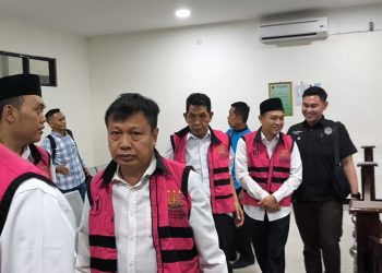 Sidang Tipikor Setwan DPRD Kepahiang: 10 Terdakwa Bacakan Pleidoi, Minta Hukuman Diringankan