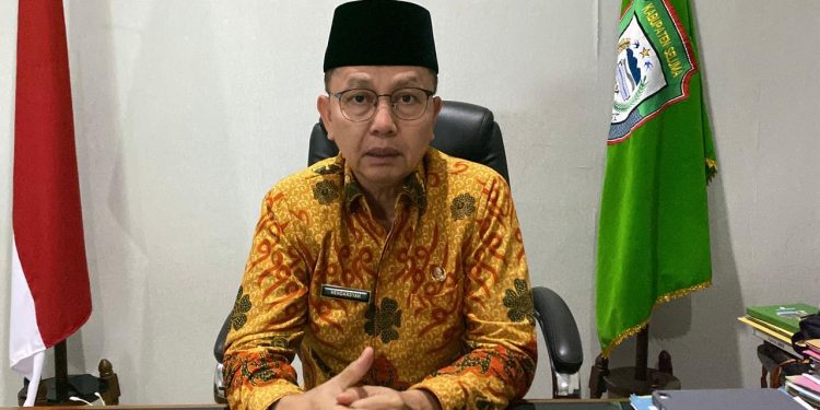 Keterbatasan Armada, Seluma Cuma Miliki 3 Damkar untuk Layani 14 Kecamatan