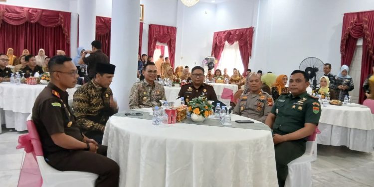 Pisah Sambut Kajari Seluma, Eka Nugraha Digantikan Janu Arsianto