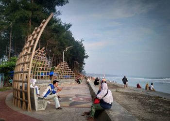 Perjalanan Wisatawan Nusantara ke Bengkulu Naik 68,58 Persen Sepanjang 2025