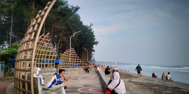 Perjalanan Wisatawan Nusantara ke Bengkulu Naik 68,58 Persen Sepanjang 2025