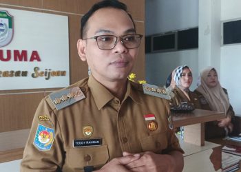 Baru 30 Persen CPNS Ber-KTP Seluma, Bupati Minta Segera Pindah Domisili