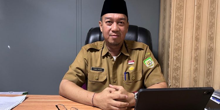 Realisasi PAD Pemprov Bengkulu Tahun 2025 Kurang Dari 75 Persen