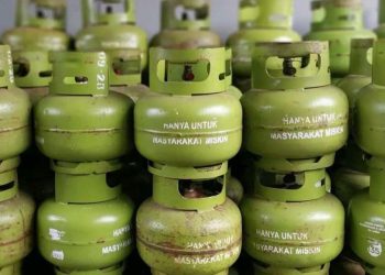 Jatah Kuota Gas Elpiji Subsidi 3 Kg di Bengkulu 2026 Turun, Kabupaten Kaur Terendah