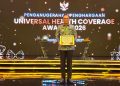 Hampir 100 Persen Warga Tercover BPJS Kesehatan, Seluma Raih Penghargaan UHC Award 2026