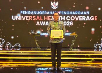 Hampir 100 Persen Warga Tercover BPJS Kesehatan, Seluma Raih Penghargaan UHC Award 2026