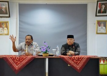 Jaga Kualitas Jalan, Wagub Bengkulu Tegaskan Dishub Tertibkan Kendaraan ODOL
