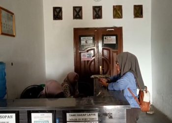 Inspektorat Seluma Audit Bumdes Talang Perapat, Periksa Dugaan Penyelewengan Dana Rp142 Juta