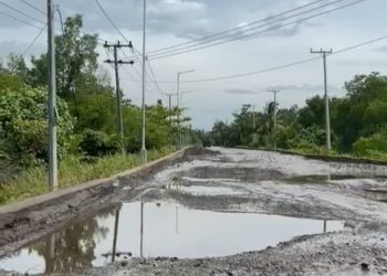 DPRD Provinsi Bengkulu Tagih Janji Pelindo Bangun Jalan Pelabuhan Menuju Teluk Sepang