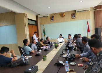 Warga Kabupaten Benteng Datangi DPRD Provinsi Bengkulu, Tolak Perpanjangan HGU PT. BIO