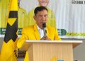 Bambang ASB Nahkodai Partai Golkar Lebong, Optimistis Berjaya di Pemilu 2029