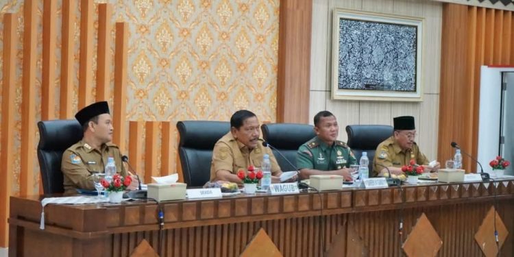 351 Gerai Koperasi Desa Merah Putih se-Bengkulu Masuk Tahap Pembangunan