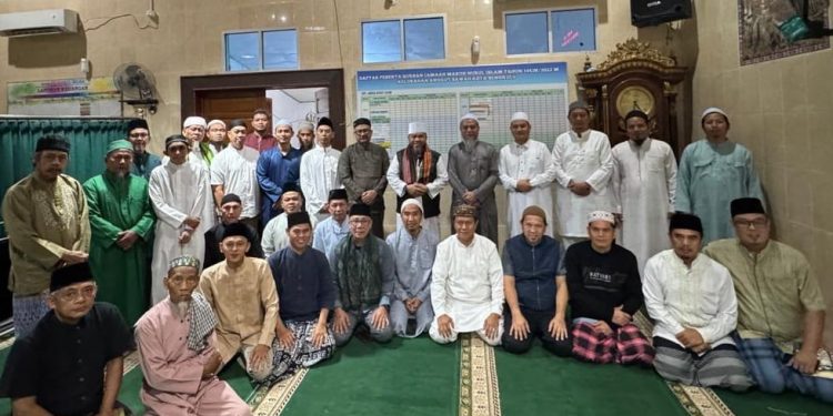 Retreat Ala Gubernur Helmi Hasan, ASN Diajak Menguatkan Iman dan Amal Lewat Itikaf di Masjid