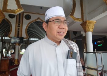 Pemprov Bengkulu Siapkan Anggaran Pesawat Menuju Emberkasi Padang Jemaah Haji 2026