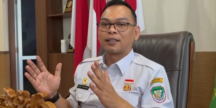 Debit Sungai Meningkat, Bupati Seluma Minta Masyarakat Siaga Banjir