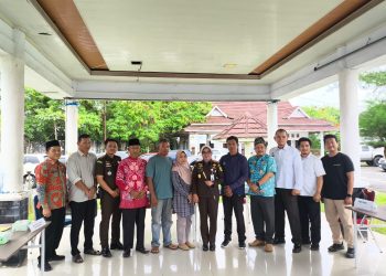 Kejari Bengkulu Selesaikan Kasus Pengancaman Senjata Tajam Akibat Banjir Lewat Restorative Justice