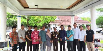 Kejari Bengkulu Selesaikan Kasus Pengancaman Senjata Tajam Akibat Banjir Lewat Restorative Justice