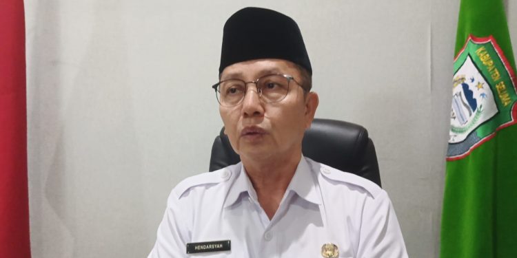 Pemkab Seluma Ajak Masyarakat Jadi Penyedia Homestay untuk Peserta MTQ Provinsi Bengkulu ke-7