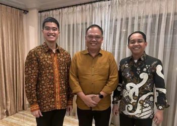 Medio Yulistio Ditunjuk Jadi Plt Ketua PSI Bengkulu, Targetkan Struktur Hingga Ranting dalam 6 Bulan