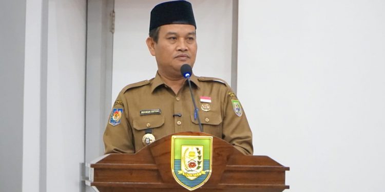 Pemprov Bengkulu Kantongi Izin Pelantikan 17 Pejabat Eselon II Hasil Seleksi JPT Pratama