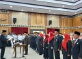 Ini Daftar 14 Pejabat Eselon II dilingkup Pemprov Bengkulu hasil Lelang Dilantik Difinitif
