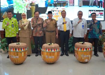 RKPD 2027, Pemprov Bengkulu Targetkan Percepatan Ekonomi hingga Pemerataan Infrastruktur