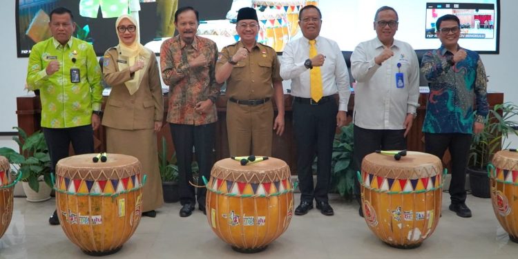 RKPD 2027, Pemprov Bengkulu Targetkan Percepatan Ekonomi hingga Pemerataan Infrastruktur