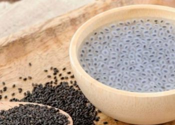 Biji Selasih Punya Manfaat untuk Tubuh! Salah Satunya Dapat Menjaga Kesehatan Kulit