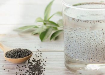 Ibu Hamil Bisa Konsumsi Biji Selasih, Cek Manfaat Rincinya di Sini, Ampuh Menghidrasi Tubuh